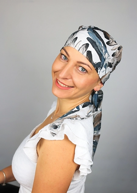 Šátek Arména viskóza více barev